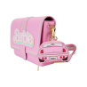 Sac en bandoulière 65Th Anniversary Logo Barbie LOUNGEFLY