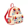 Sac à dos peanuts floral Snoopy LOUNGEFLY - Livraison 07/2025