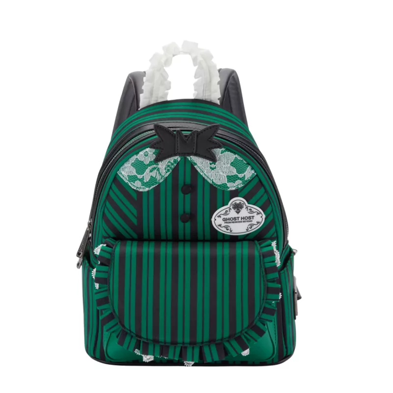 Sac à dos The haunted mansion ghost host LOUNGEFLY - Livraison 08/2025