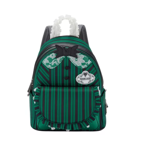 Sac à dos The haunted mansion ghost host LOUNGEFLY - Livraison 08/2025