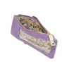 Porte cartes Zip figural La belle & la bête LOUNGEFLY - Livraison 08/2025