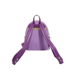 Sac à dos Zip figural la belle & la bête LOUNGEFLY - Livraison 08/2025