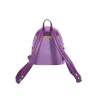 Sac à dos Zip figural la belle & la bête LOUNGEFLY - Livraison 08/2025