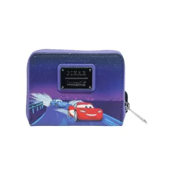 Portefeuille McQueen & Sally nighttime Cars LOUNGEFLY - Livraison 08/2025