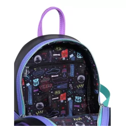 Sac à dos McQueen & Sally nighttime Cars LOUNGEFLY