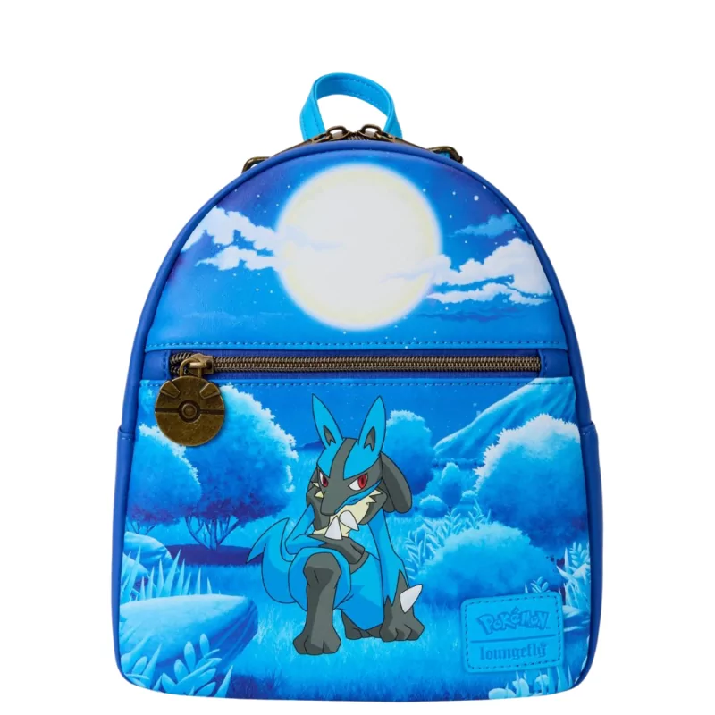 Sac à dos Lucario Pokémon LOUNGEFLY