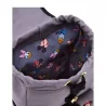 Sac à dos embroidered canvas Mickey and friends LOUNGEFLY - Livraison 08/2025