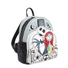 Sac à dos Jack & Sally heart l'étrange noël de Mr Jack LOUNGEFLY - Livraison 08/2025