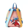 Sac à dos jaase colorblock Stitch LOUNGEFLY - Livraison 07/2025