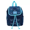 Sac à dos embroidered denim Lilo & Stitch LOUNGEFLY - Livraison 08/2025