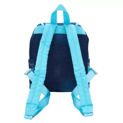 Sac à dos embroidered denim Lilo & Stitch LOUNGEFLY - Livraison 08/2025