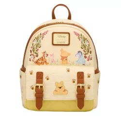 Sac à dos floral pooh bear...