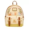 Sac à dos floral pooh bear and friends Winnie l'ourson LOUNGEFLY - Livraison 08/2025