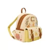 Sac à dos floral pooh bear and friends Winnie l'ourson LOUNGEFLY - Livraison 08/2025