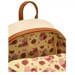 Sac à dos floral pooh bear and friends Winnie l'ourson LOUNGEFLY - Livraison 08/2025