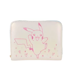 Portefeuille Pikatchu...