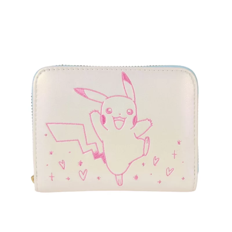 Portefeuille Pikatchu Pokémon LOUNGEFLY