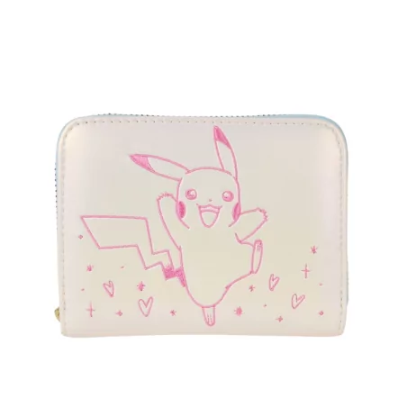 Portefeuille Pikatchu Pokémon LOUNGEFLY