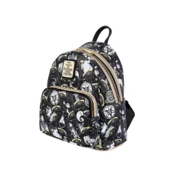 Sac à dos tarot card l'étrange noël de Mr Jack LOUNGEFLY