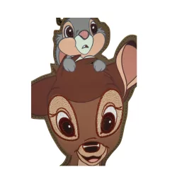 Sac à dos Bambi & Panpan LOUNGEFLY