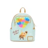 Sac à dos Russel heart balloons Là-haut LOUNGEFLY - Livraison 08/2025
