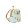 Sac à dos Russel heart balloons Là-haut LOUNGEFLY - Livraison 08/2025