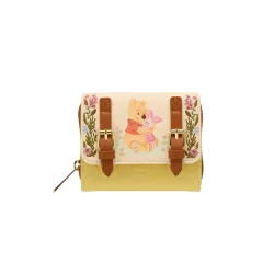 Portefeuille floral pooh...