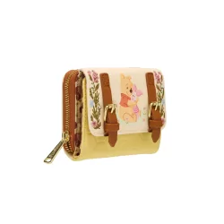 Portefeuille floral pooh bear and friends Winnie l'ourson LOUNGEFLY - Livraison 08/2025
