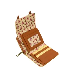 Portefeuille floral pooh bear and friends Winnie l'ourson LOUNGEFLY - Livraison 08/2025