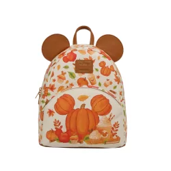 Sac à dos pumpkin fall...