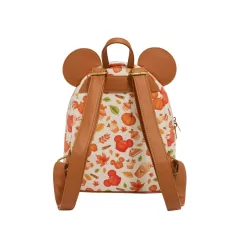 Sac à dos pumpkin fall treats scented Mickey Mouse LOUNGEFLY - Livraison 08/2025