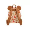 Sac à dos pumpkin fall treats scented Mickey Mouse LOUNGEFLY - Livraison 08/2025