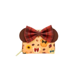 Portefeuille fall pumpkin...