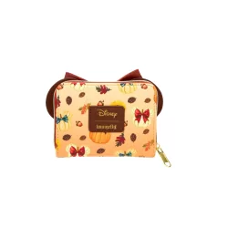 Portefeuille fall pumpkin Minnie Mouse LOUNGEFLY - Livraison 08/2025