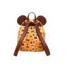 Sac à dos fall pumpkin Minnie Mouse LOUNGEFLY - Livraison 08/2025