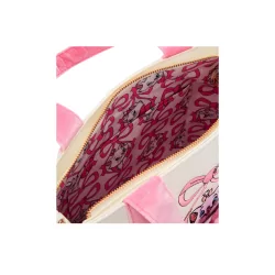 Tote Bag Marie velvet bow Les Aristochats LOUNGEFLY - Livraison 08/2025