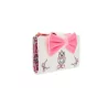 Portefeuille Marie velvet bow Les Aristochats LOUNGEFLY - Livraison 08/2025