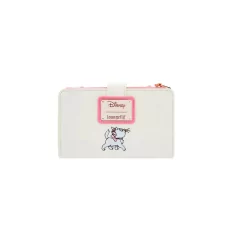 Portefeuille Marie velvet bow Les Aristochats LOUNGEFLY - Livraison 08/2025