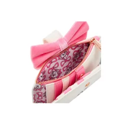 Portefeuille Marie velvet bow Les Aristochats LOUNGEFLY - Livraison 08/2025