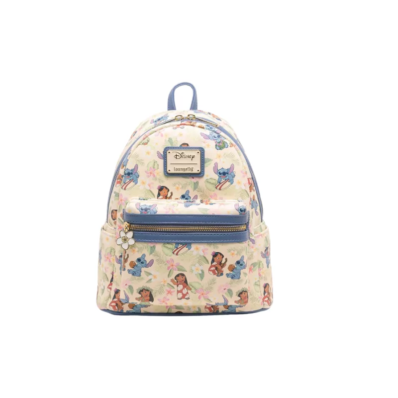 Sac à dos Hula dance Lilo & Stitch LOUNGEFLY