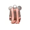 Sac à dos pink rose metallic Minnie Mouse LOUNGEFLY