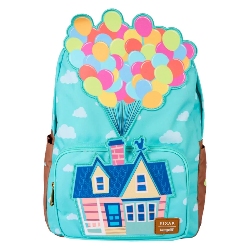 Sac à dos nylon Là-haut LOUNGEFLY