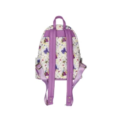 Sac à dos Raiponce, Flynn & Maximus AOP LOUNGEFLY