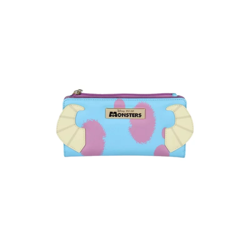 Portefeuille Sully 3D horns Monstres & Cie Disney