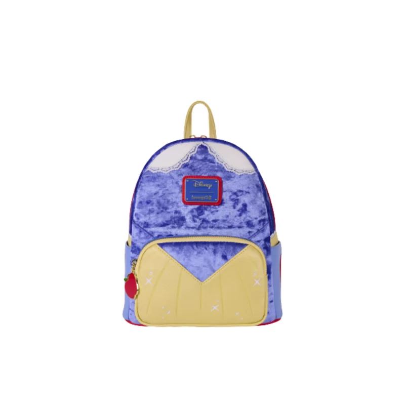 Sac à dos Blanche-neige cosplay LOUNGEFLY - Livraison 08/2025