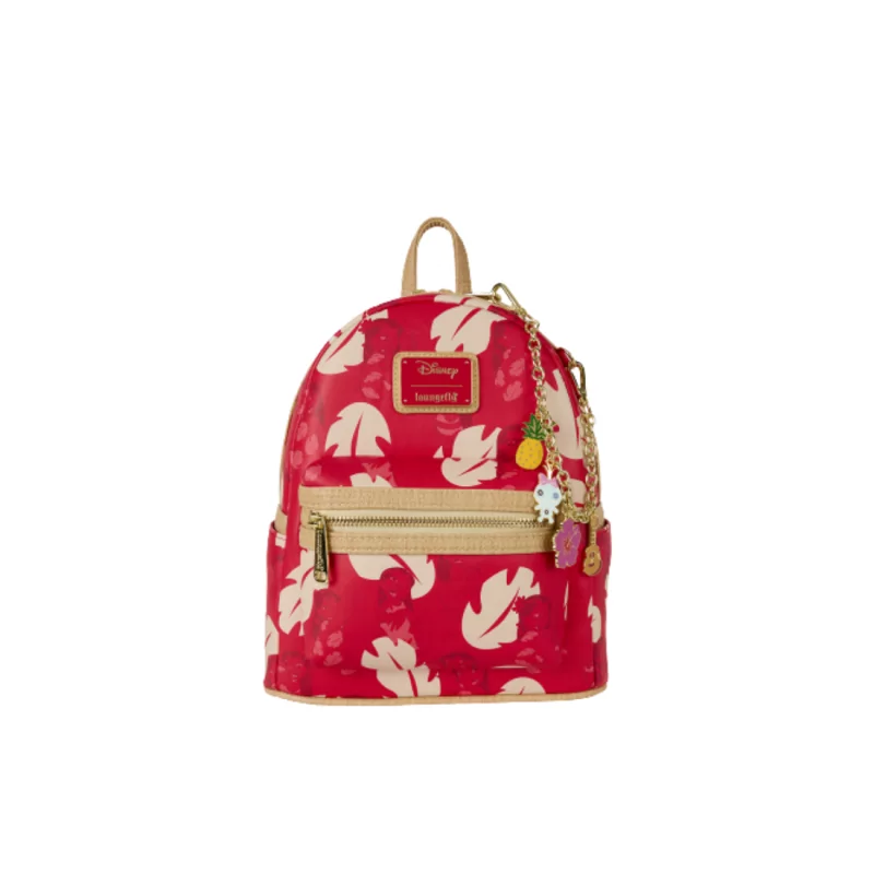Sac à dos Lilo cosplay Lilo & Stitch LOUNGEFLY - Livraison 08/2025