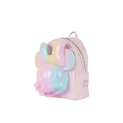 Sac à dos Tie dye Minnie Mouse LOUNGEFLY - Livraison 08/2025