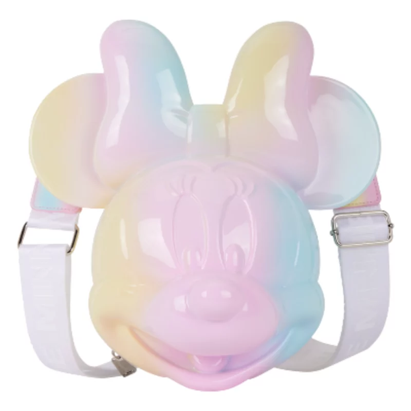 Sac à bandoulière Tie dye Minnie Mouse LOUNGEFLY - Livraison 08/2025