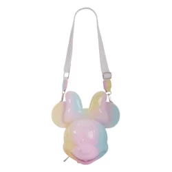 Sac à bandoulière Tie dye Minnie Mouse LOUNGEFLY - Livraison 08/2025