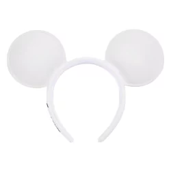 Ears Mickey Mouse blanche Disney